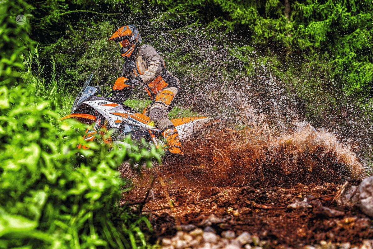 KTM Adventure 890cc, enduro / adventure