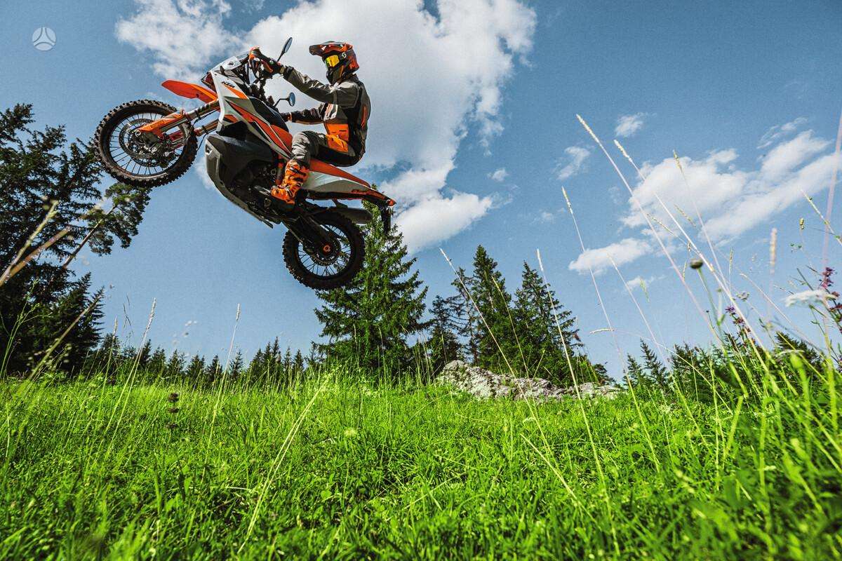 KTM Adventure 890cc, enduro / adventure