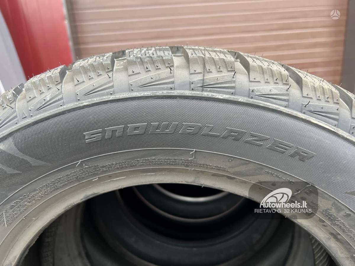 Windforce Snow Blazer, žieminės 215/60 R16