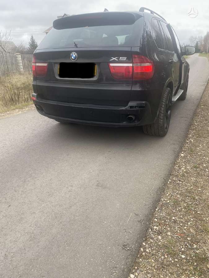 BMW X5 for parts