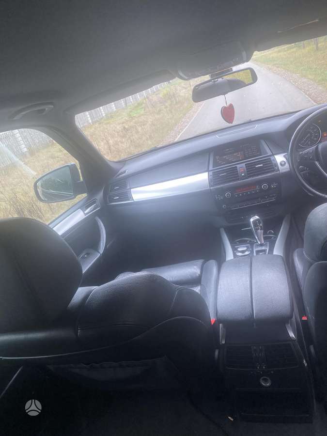 BMW X5 for parts