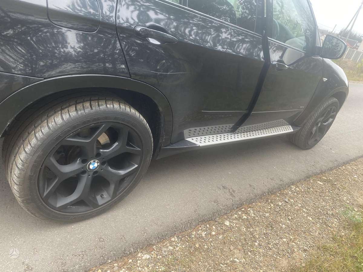 BMW X5 for parts
