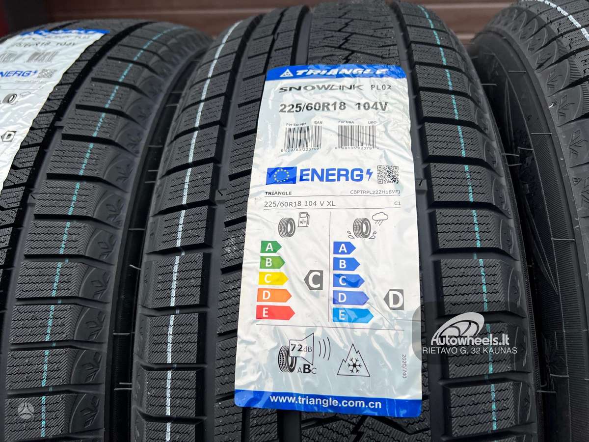Triangle Snow Link PL02, winter 225/60 R18