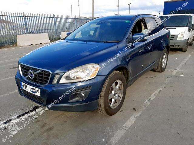 Volvo XC60 Visos volvo dalys