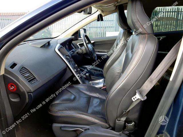 Volvo XC60 Visos volvo dalys