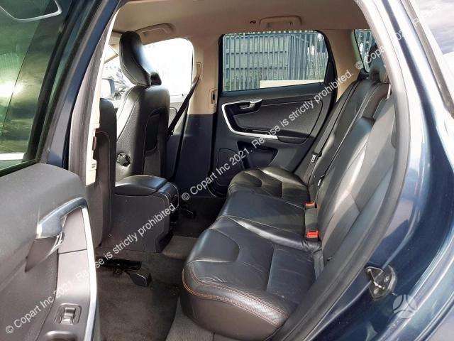 Volvo XC60 Visos volvo dalys