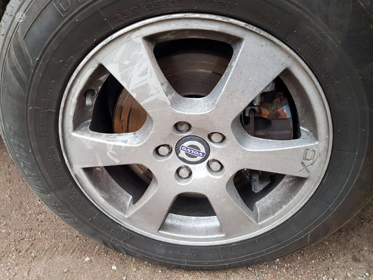 Volvo XC60 Visos volvo dalys