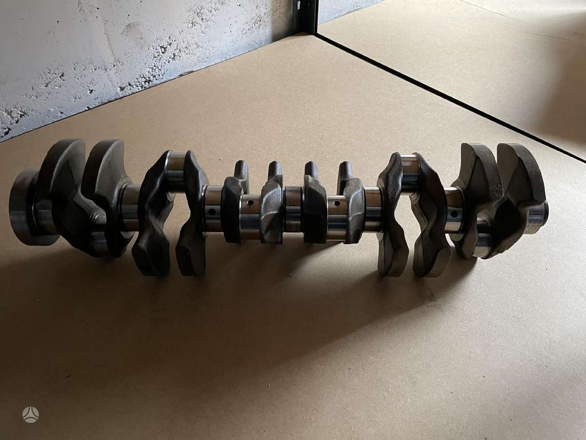 BMW M440, S55, crankshaft