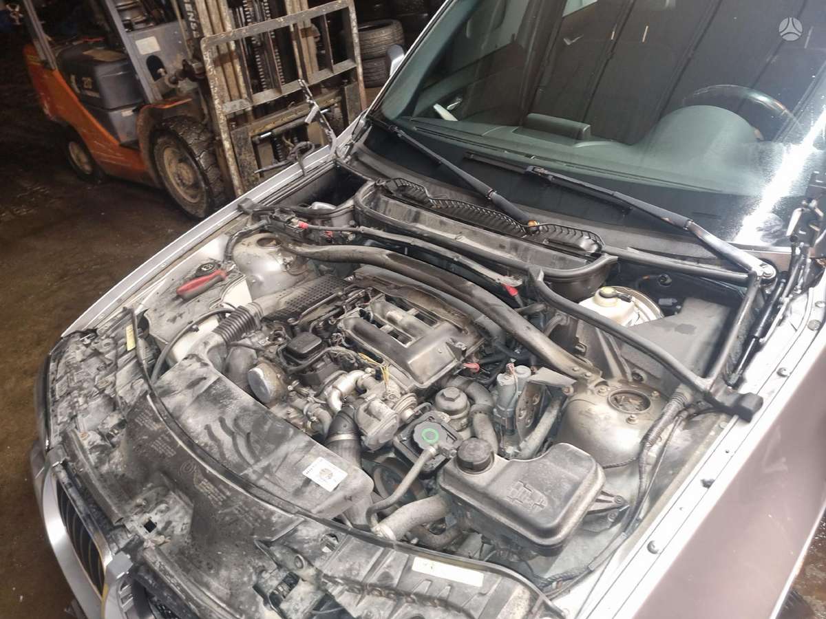 BMW X3 M paketas