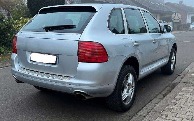 Porsche Cayenne Auto ardomas platesnė info telefonu