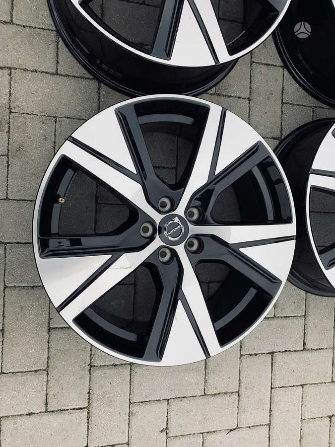 Volvo, легкосплавные , R19