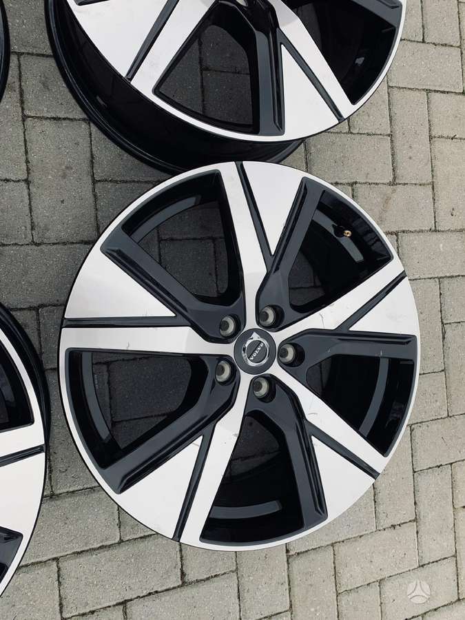 Volvo, легкосплавные , R19