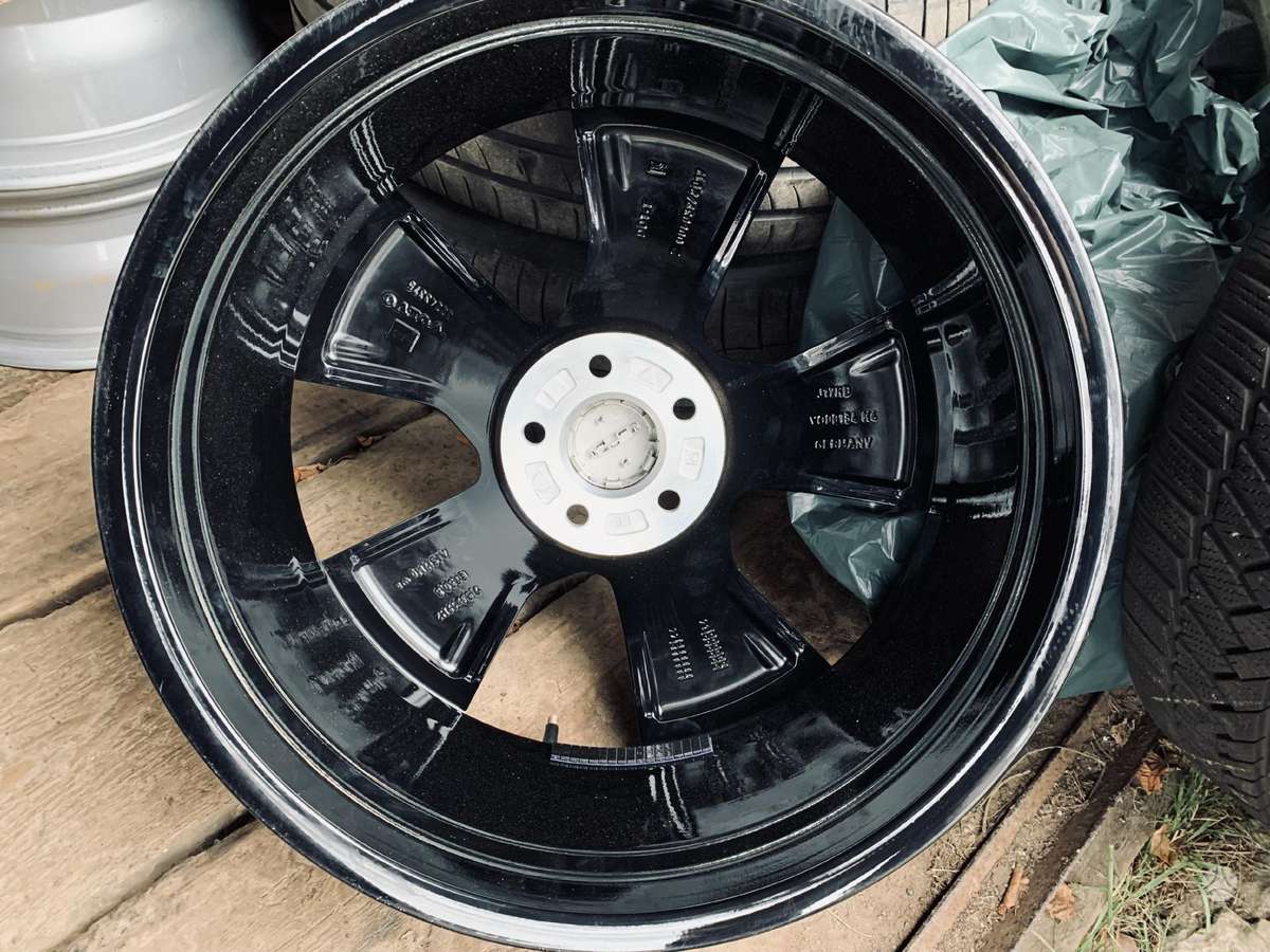 Volvo, light alloy, R19