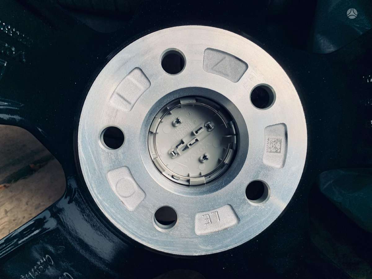 Volvo, light alloy, R19