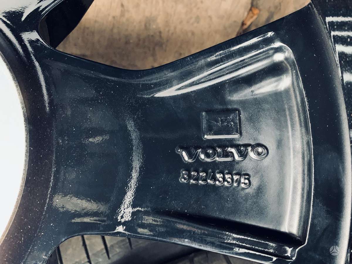 Volvo, легкосплавные , R19