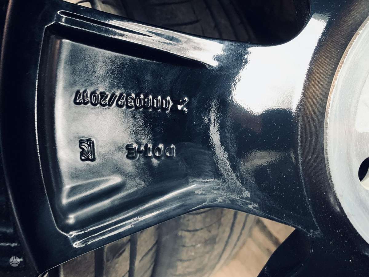 Volvo, light alloy, R19