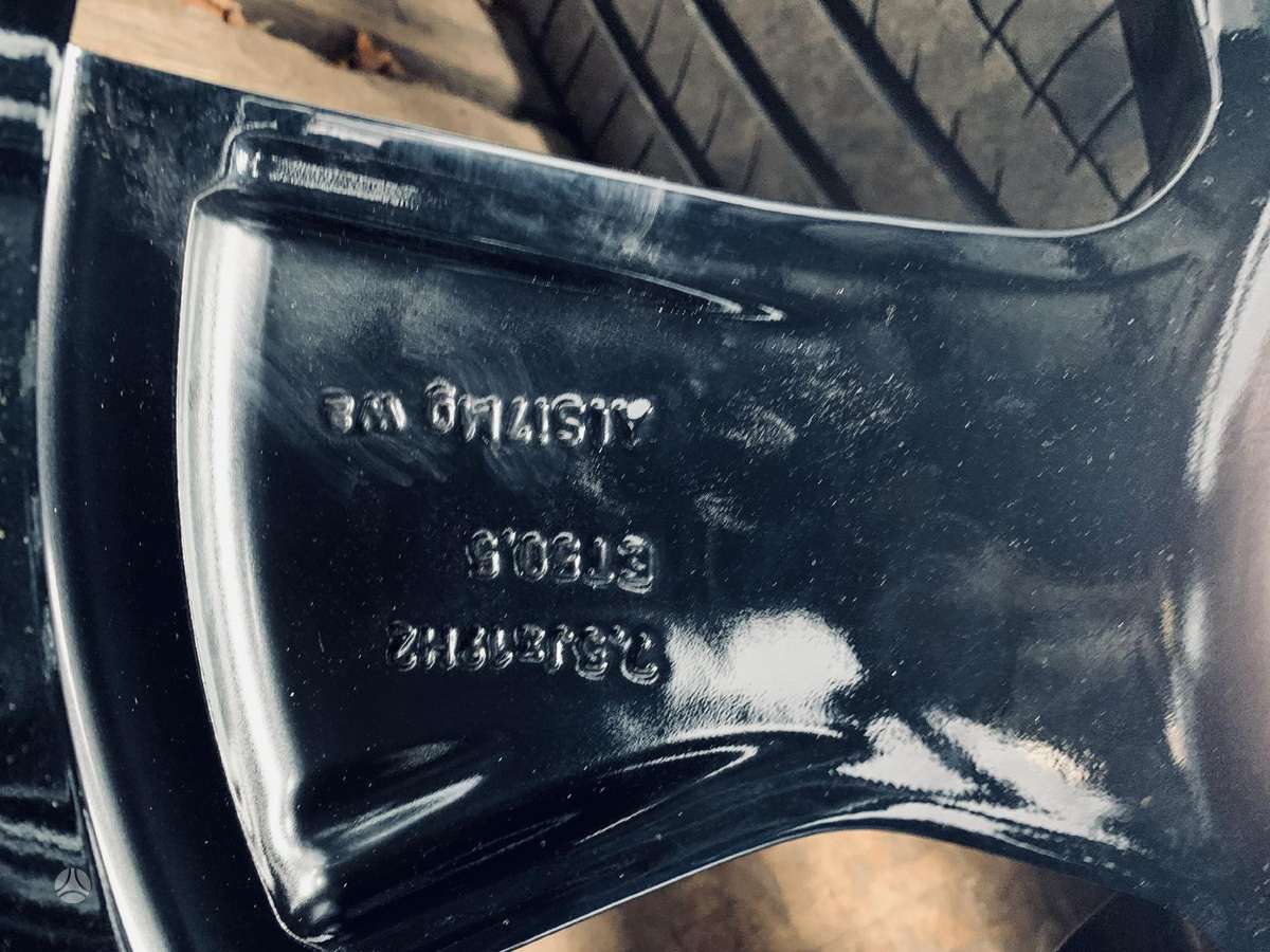 Volvo, легкосплавные , R19
