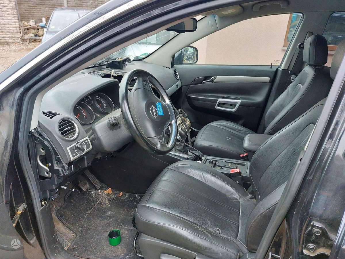 Opel Antara