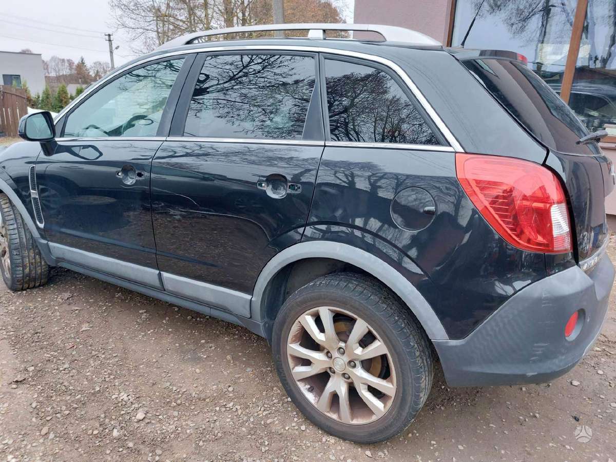 Opel Antara
