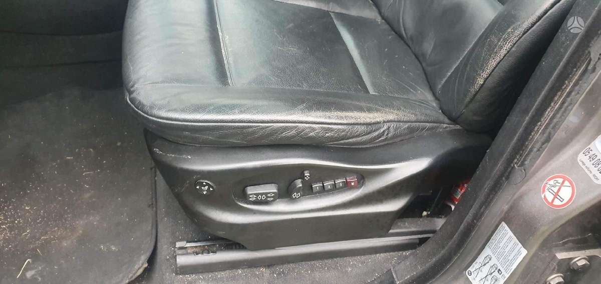BMW X5 Dalimis