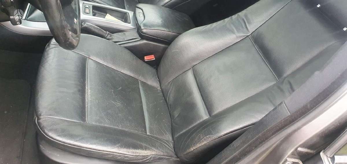 BMW X5 Dalimis