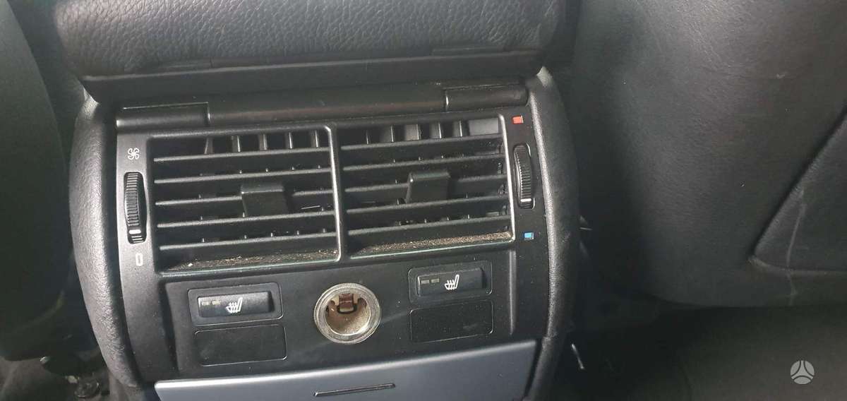 BMW X5 Dalimis