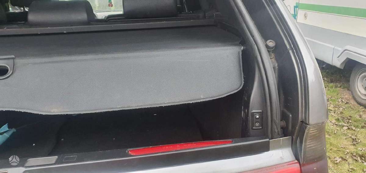 BMW X5 Dalimis
