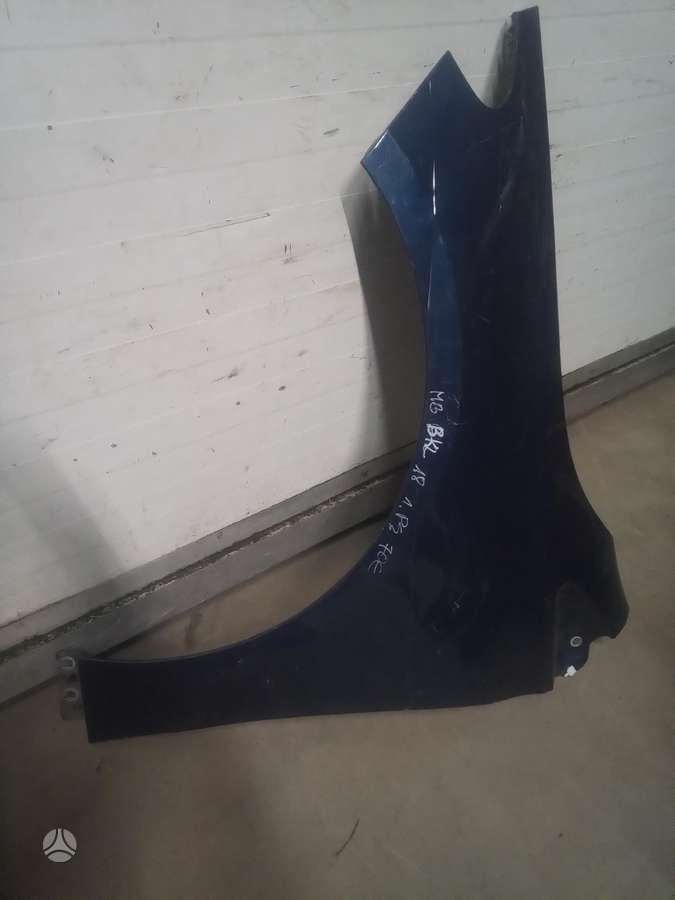 Mercedes-Benz B klasė fenders