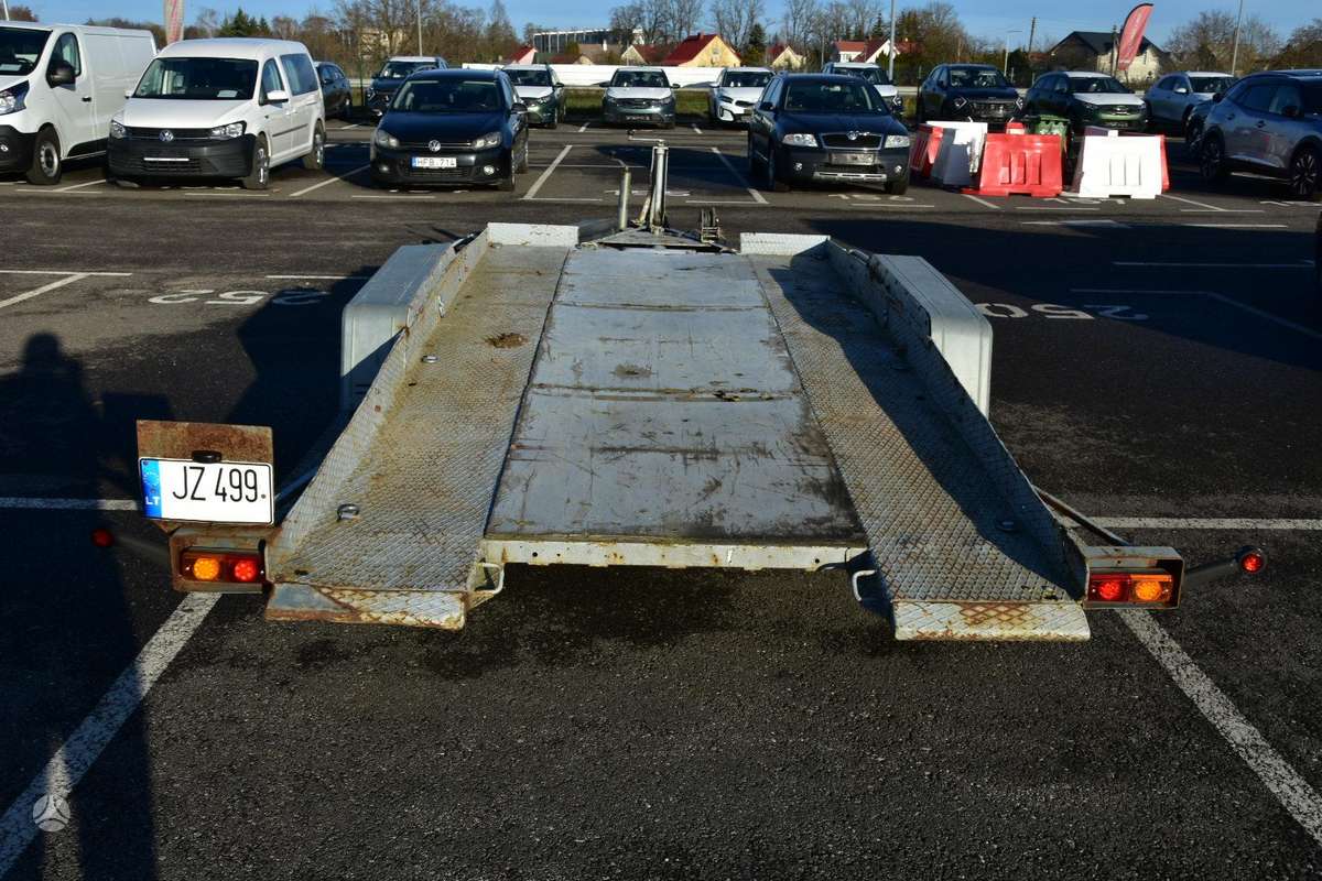 Same, passenger car trailers