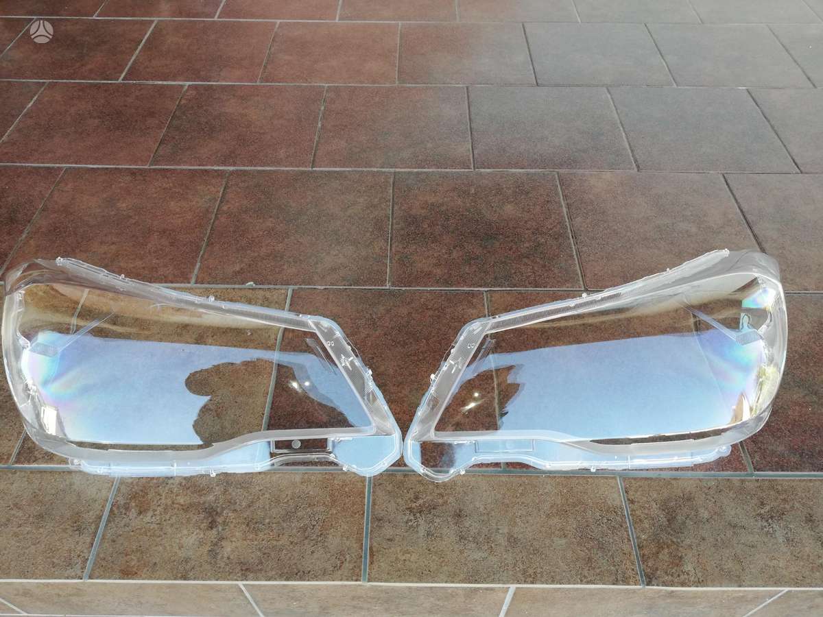 Subaru Forester lights