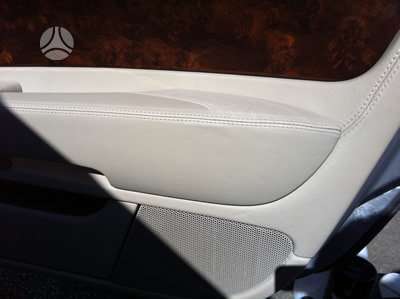 Kia Ceed oro pagalvės