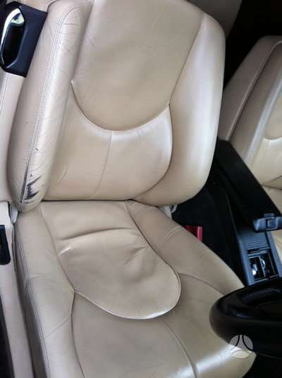 Kia Ceed airbags