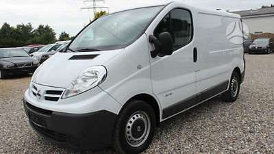 Nissan Primastar, pasažieru mikroautobuss