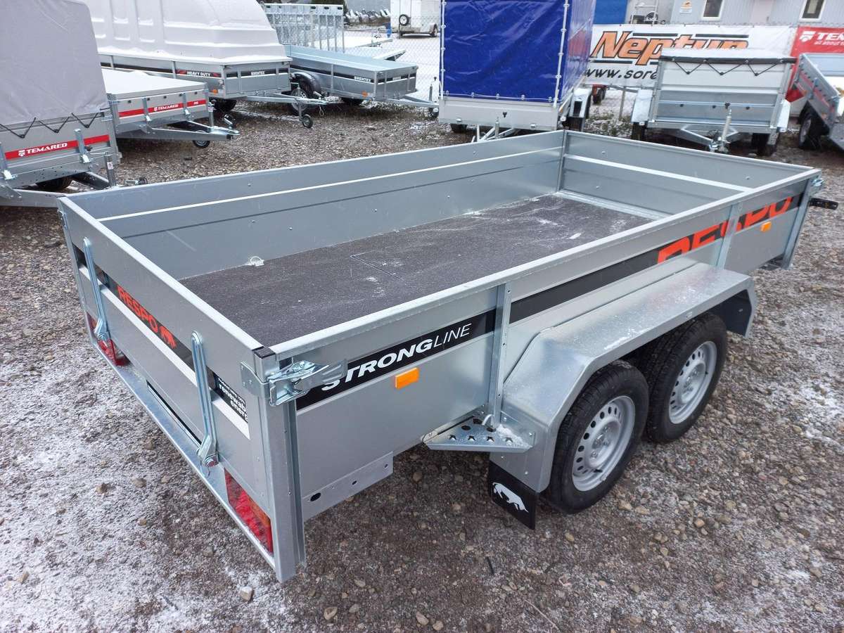 Respo AKCIJA 302L150-42, passenger car trailers