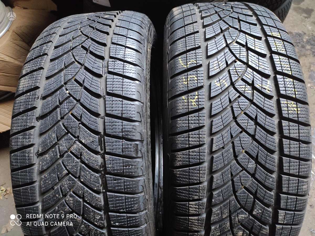 Continental Ziemines,Universalios..., winter 255/50 R20