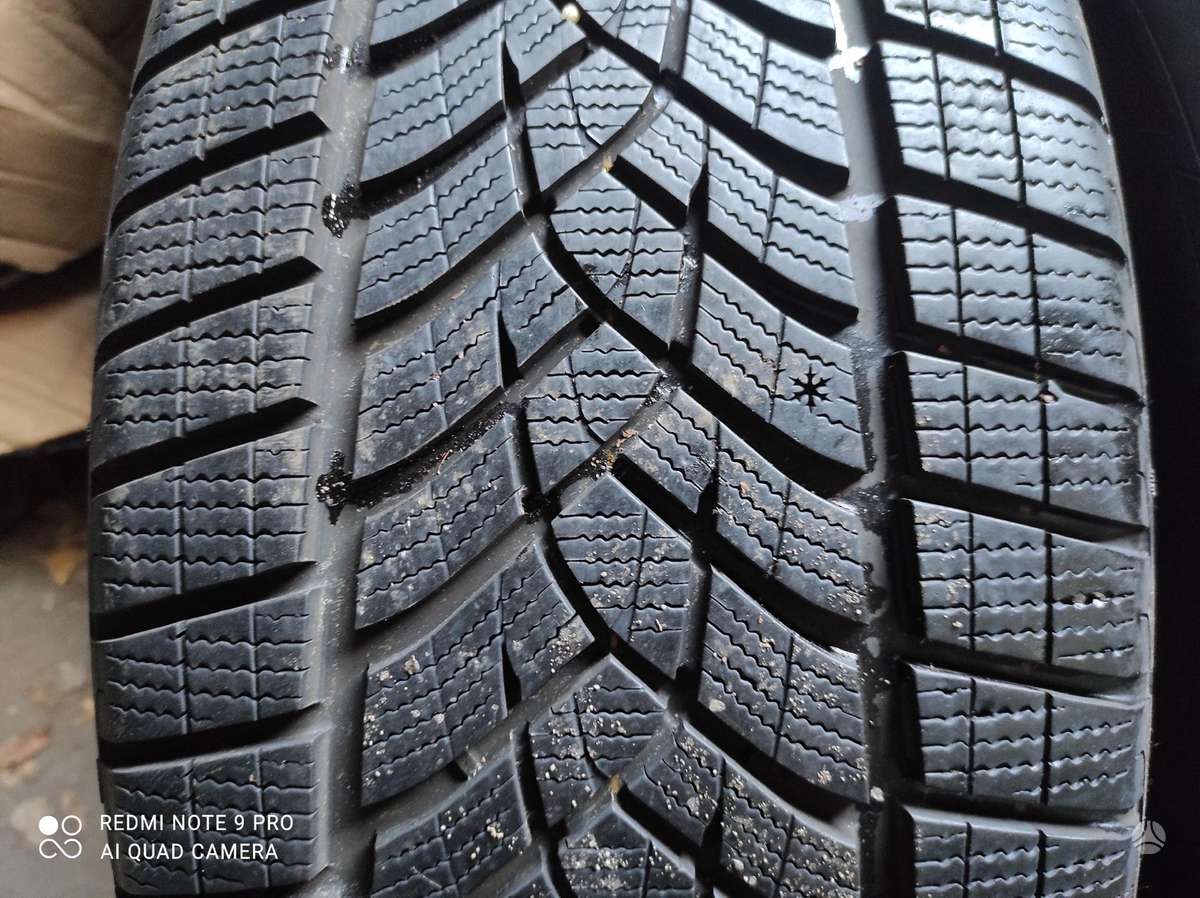 Continental Ziemines,Universalios..., winter 255/50 R20