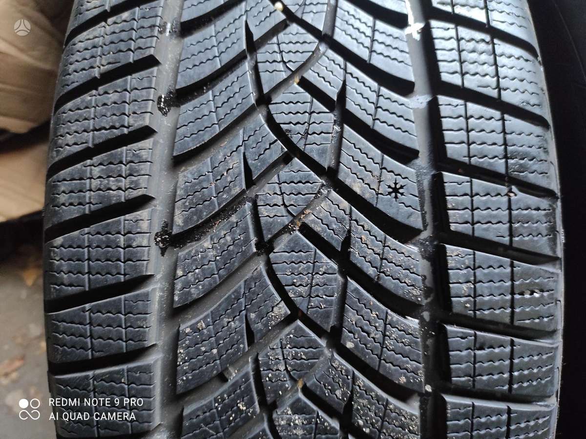 Continental Ziemines,Universalios..., зимние 255/50 R20