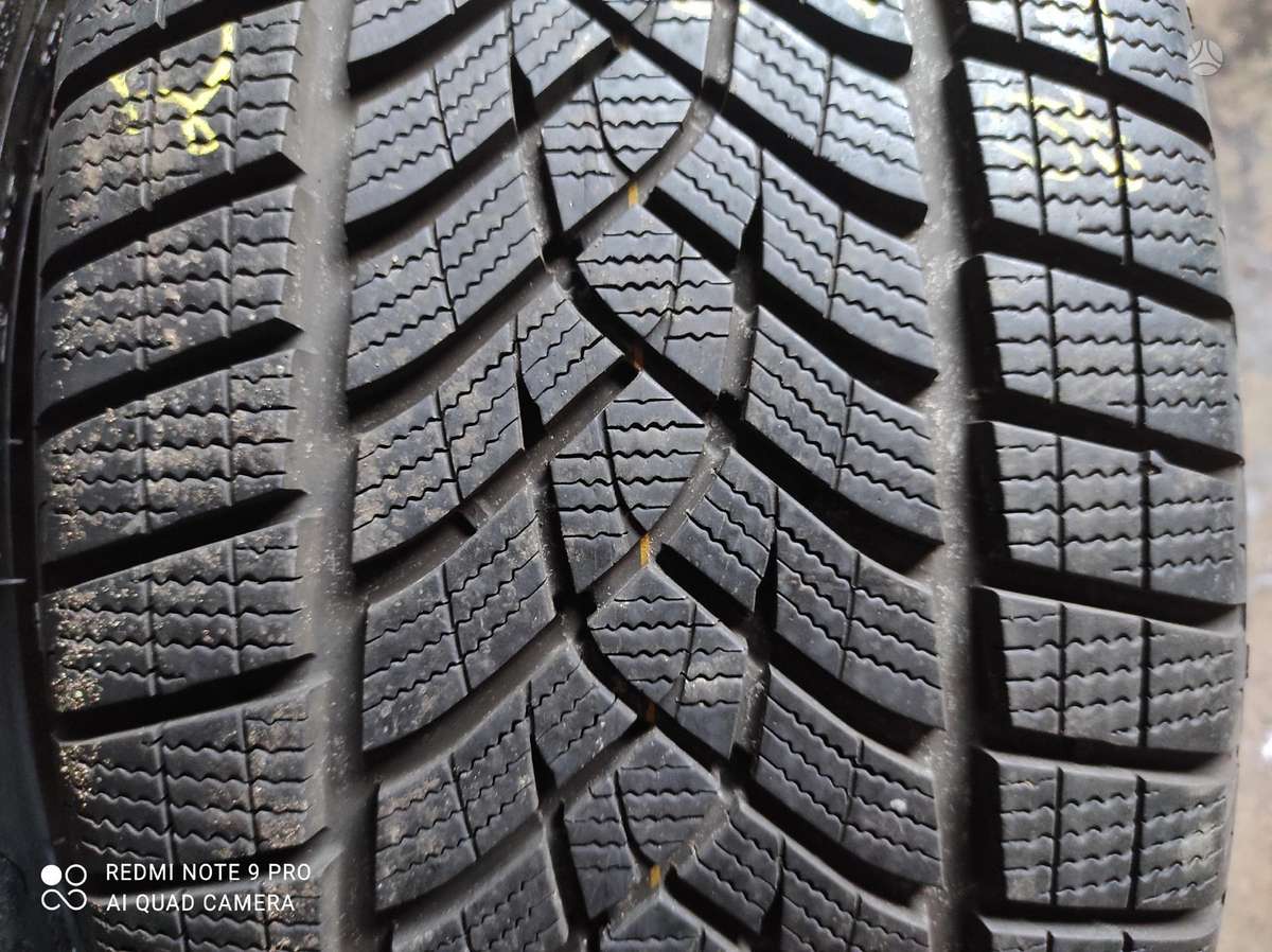 Continental Ziemines,Universalios..., winter 255/50 R20