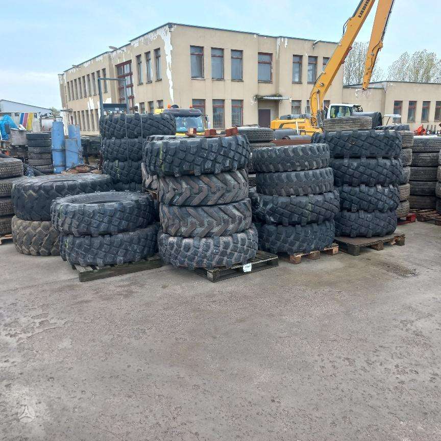 Michelin 415/80R/685 TR, всесезонные 415/Nėra R25