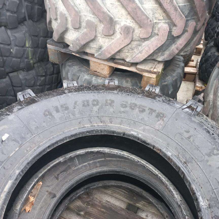 Michelin 415/80R/685 TR, universalios 415/Nėra R25