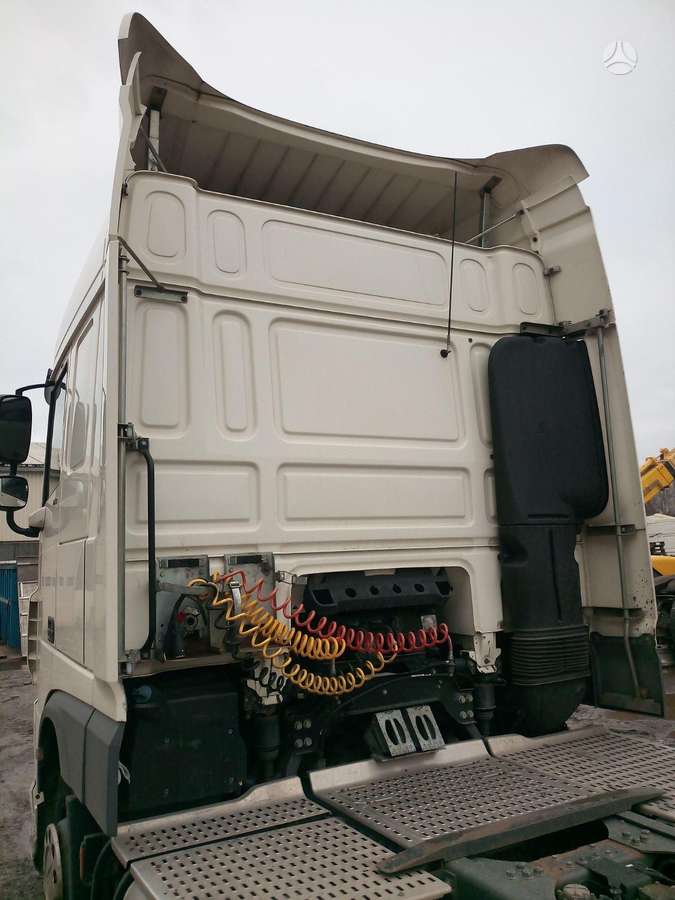 DAF XF410FT, тягачи