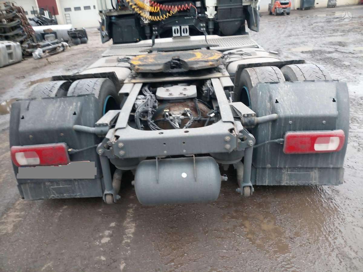 DAF XF410FT, тягачи