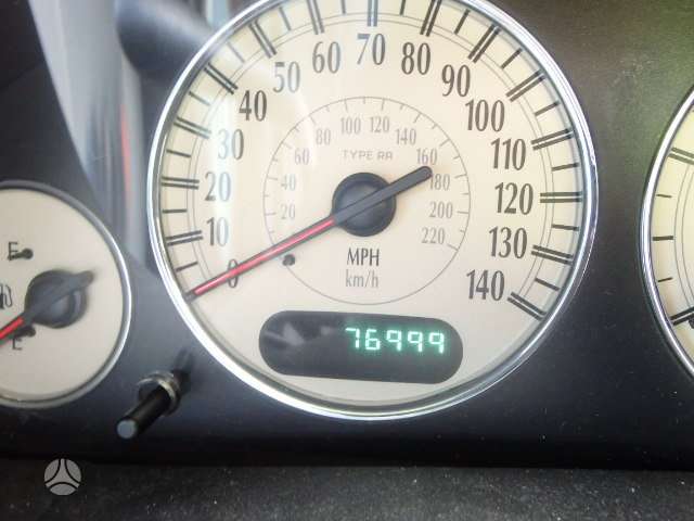 Chrysler Town & Country