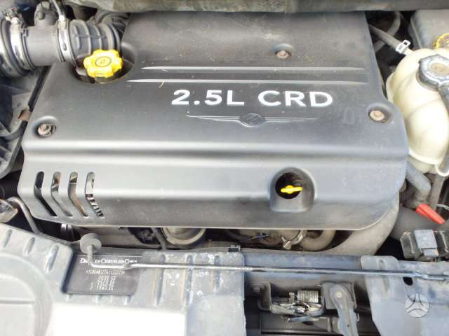 Chrysler Town & Country