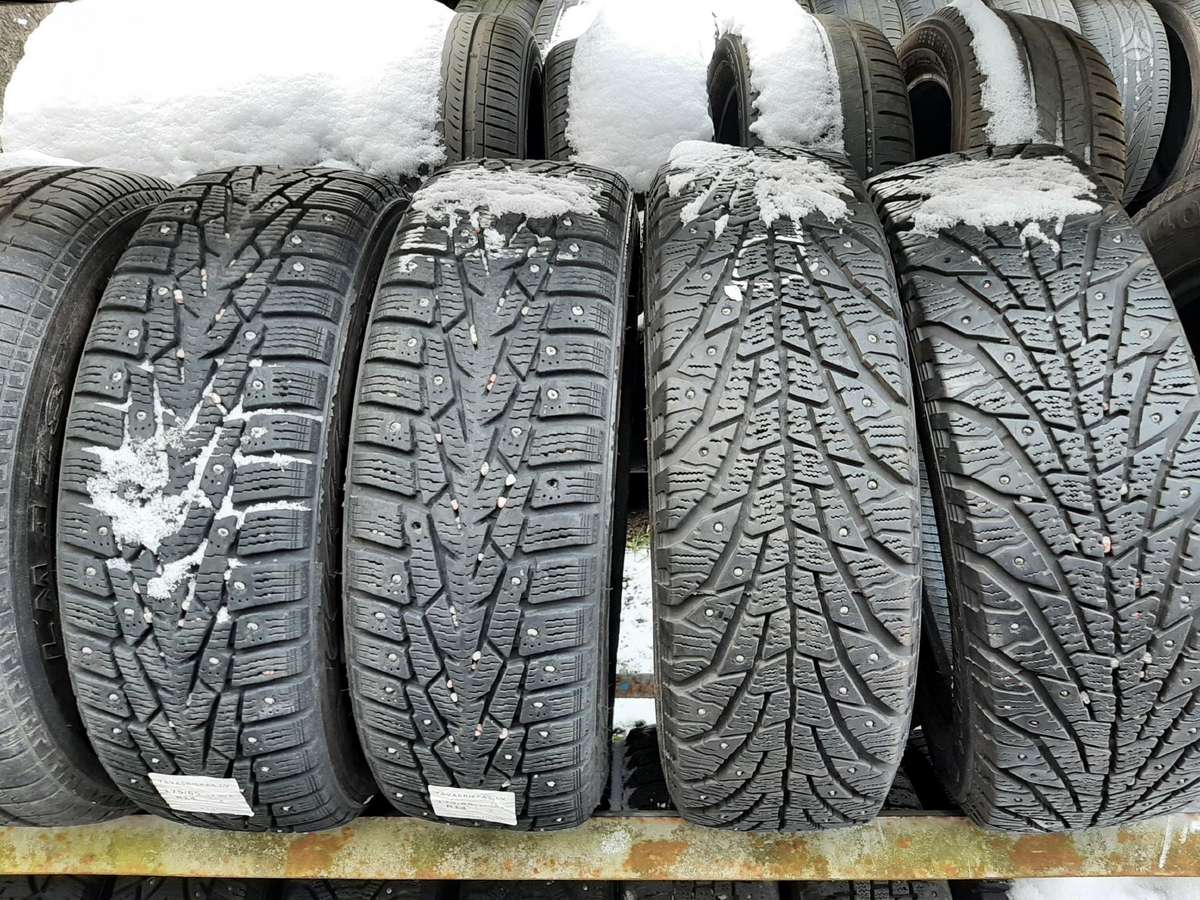 Sava, зимние 175/65 R14