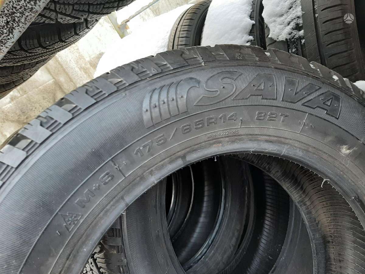 Sava, winter 175/65 R14