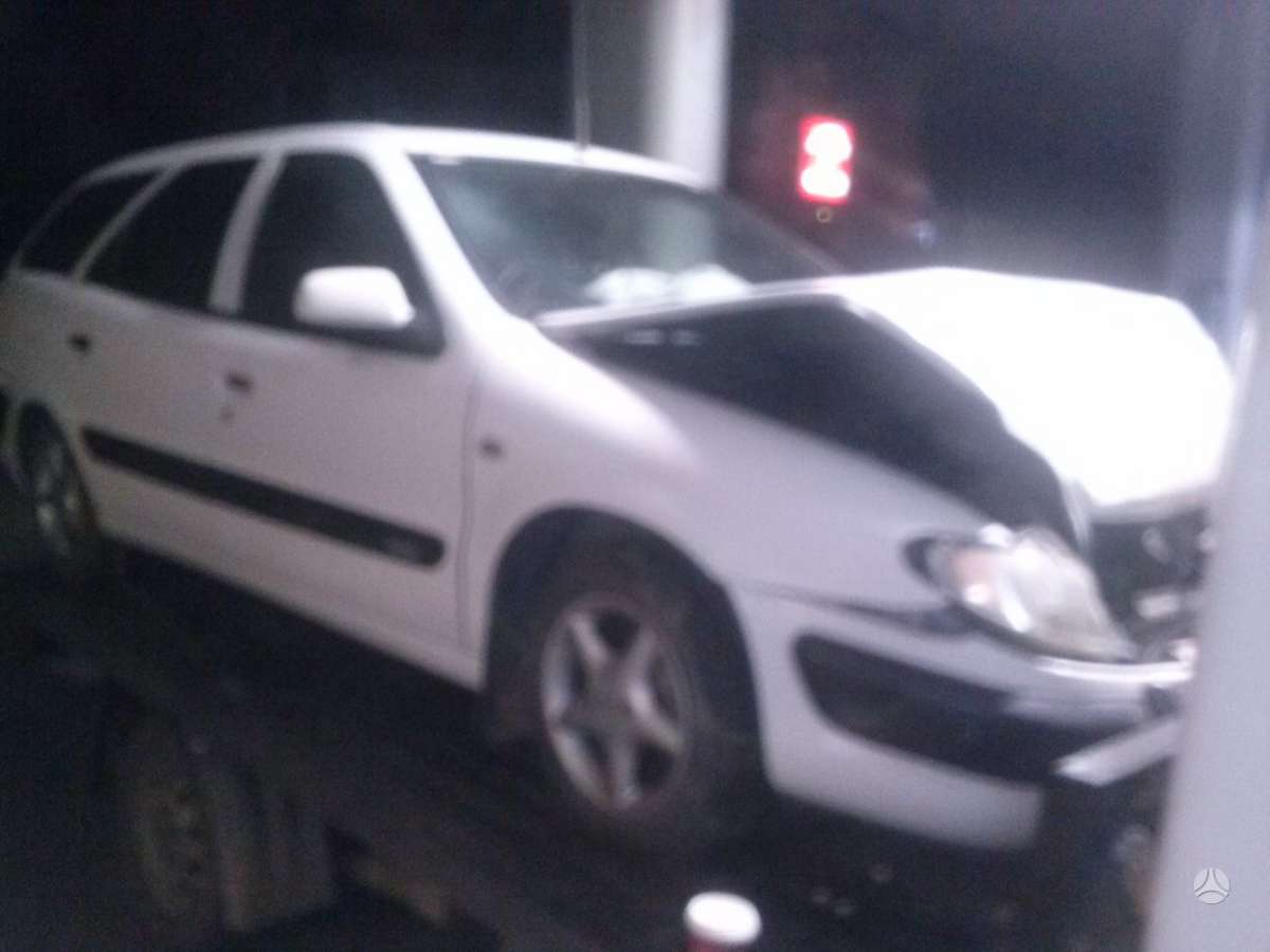 Citroen Xsara