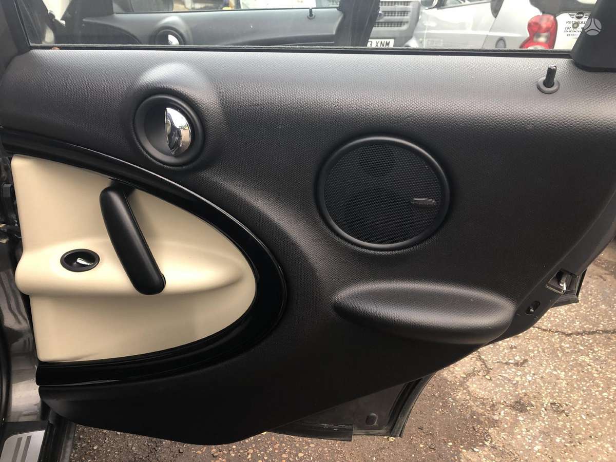 Mini Countryman for parts. Dalimis