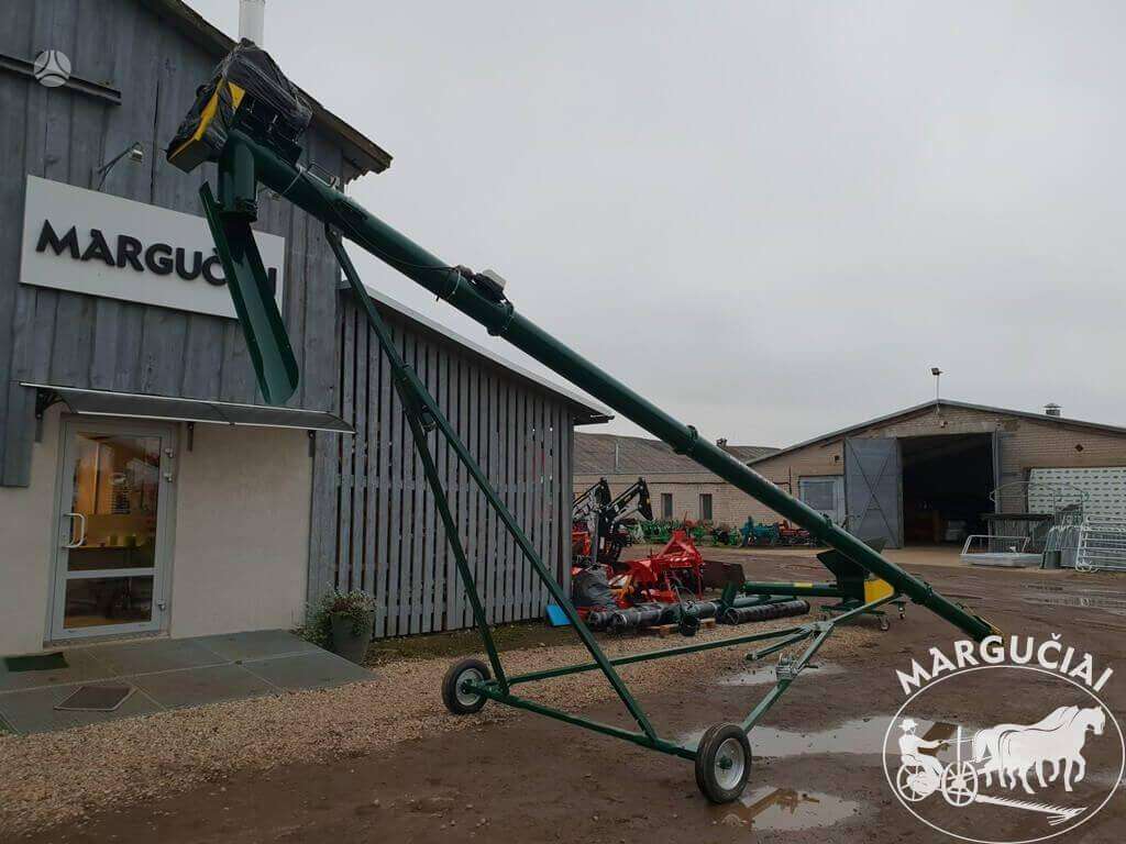 Adraf Sraigtiniai grūdų transporteri, grain processing equipment