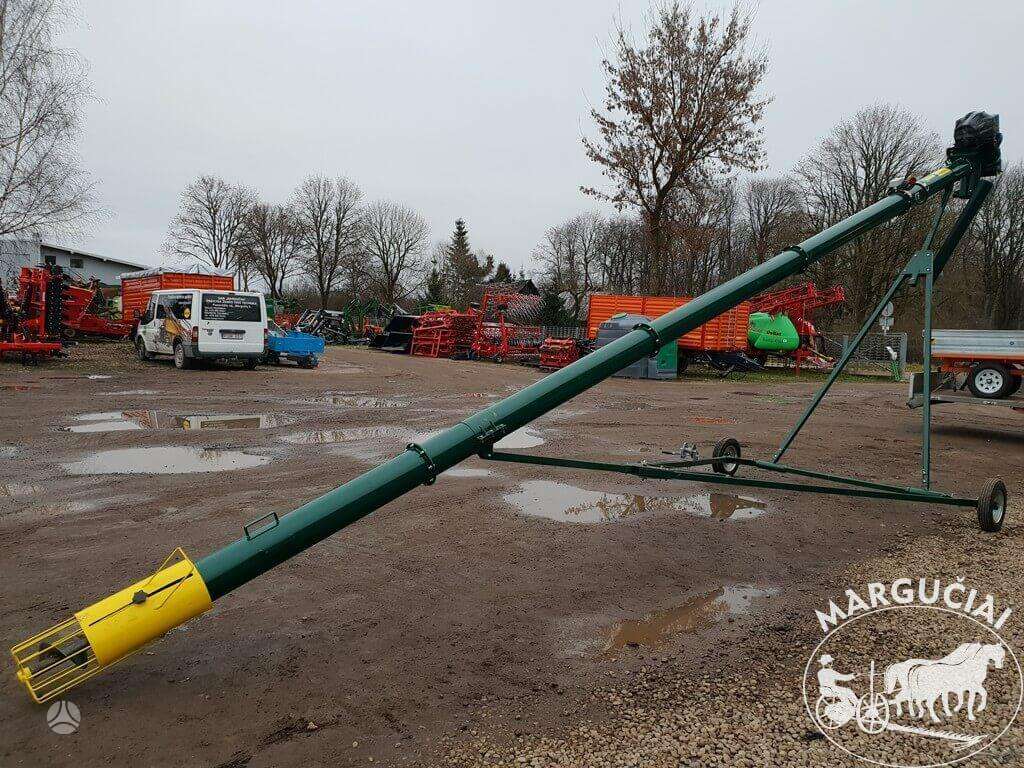 Adraf Sraigtiniai grūdų transporteri, grain processing equipment
